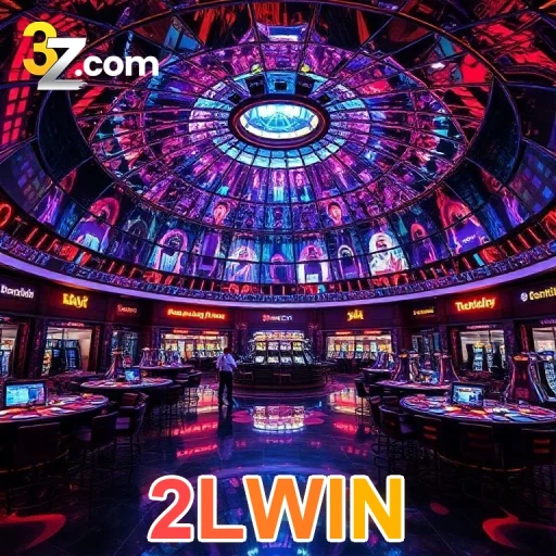 Cassino Empolgante: 2LWIN Revoluciona a Diversão Virtual