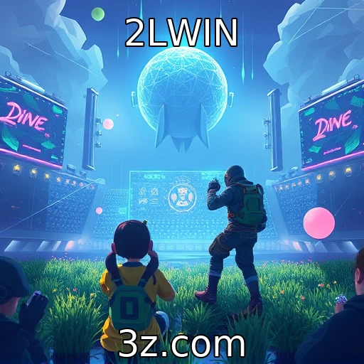 Desenvolvedores buscam inovação em jogos multiplayer : 2LWIN