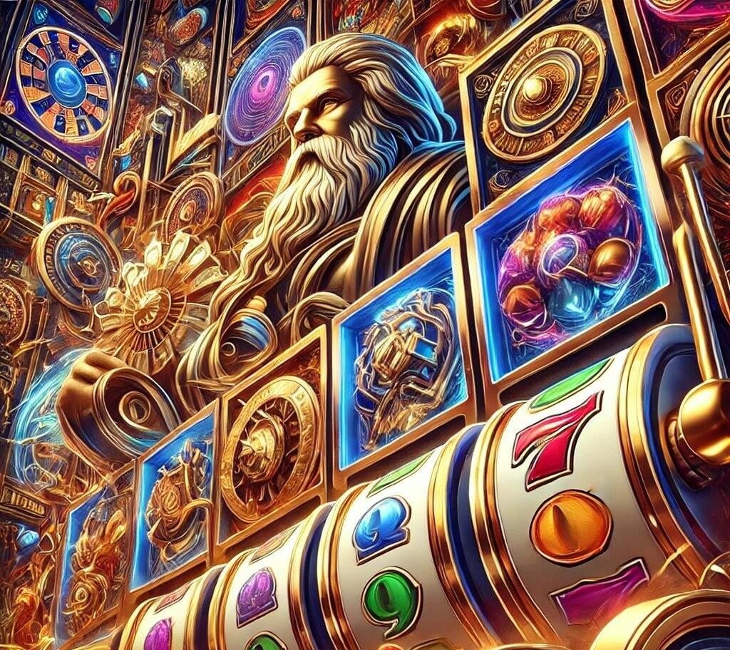 Novos Slots no 2lwin