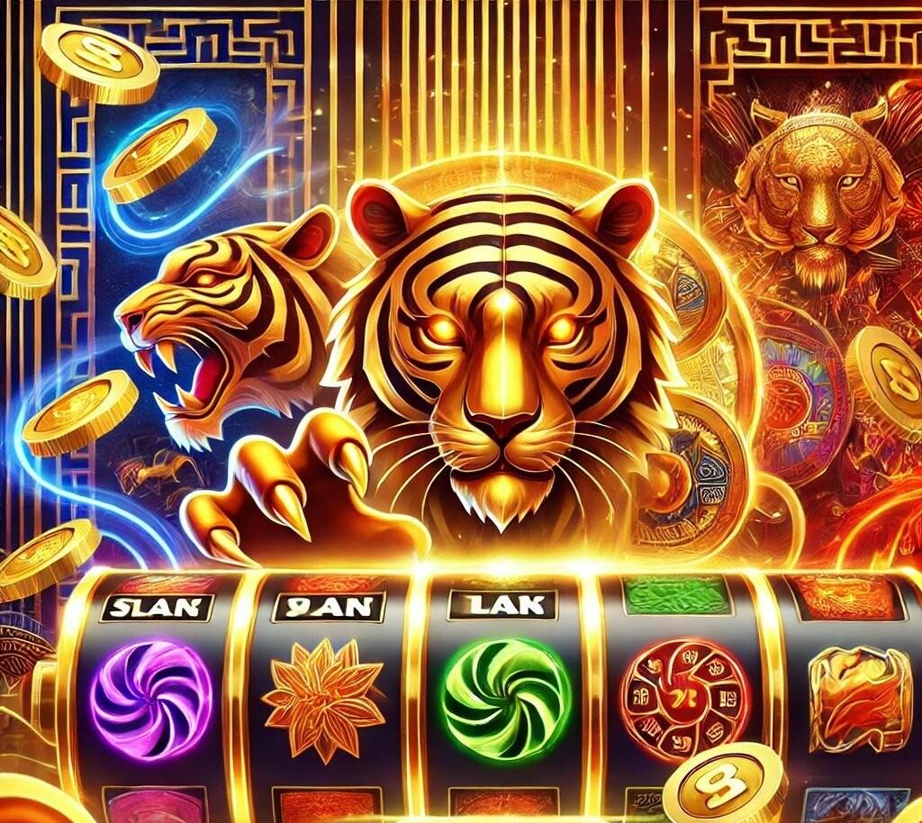 2lwin Introdução ao Fortune Tiger
