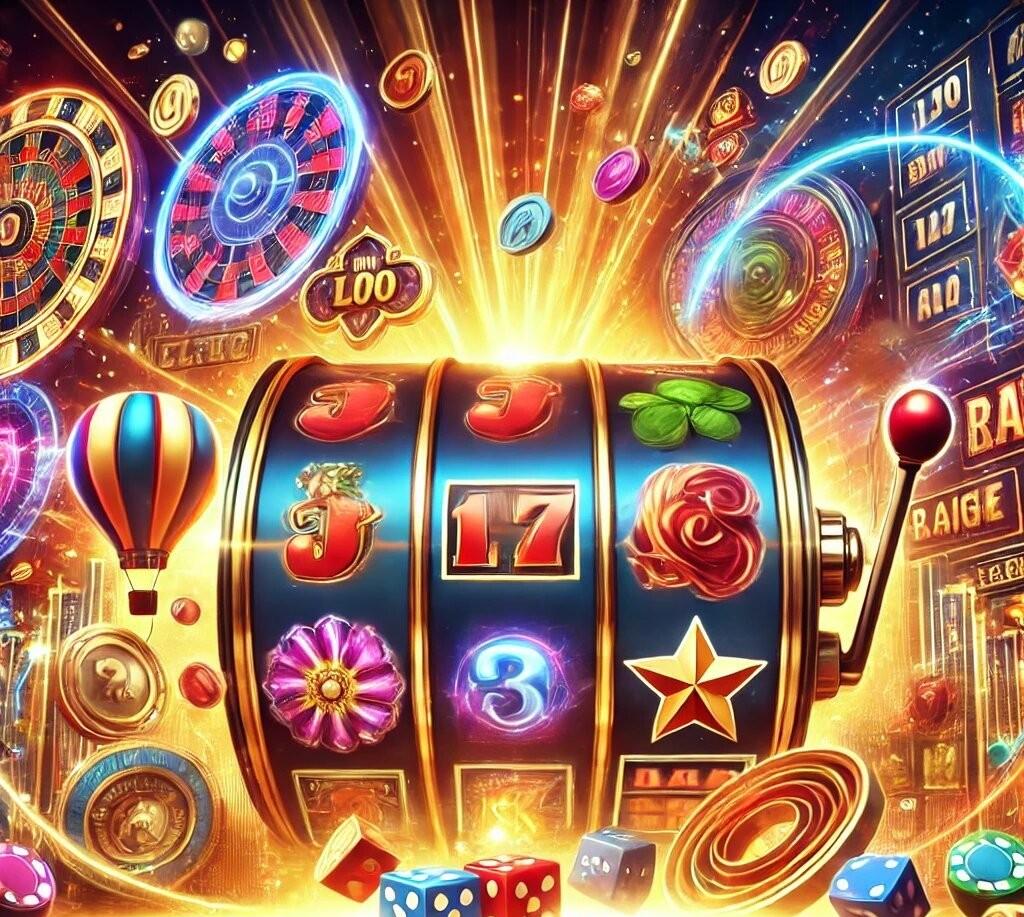 2lwin Por Que Escolher os Slots